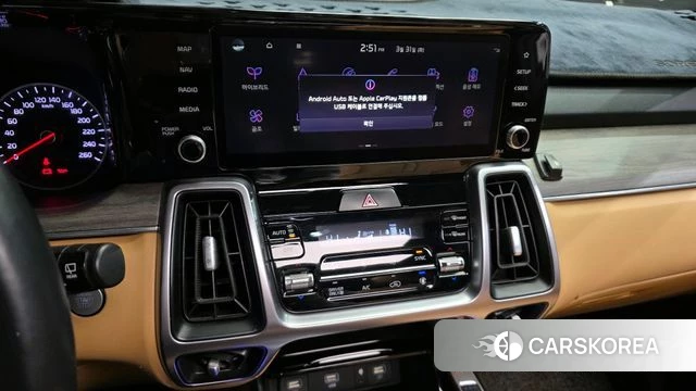 Kia Sorento 4th Generation 2022 Белый из Кореи, фото 5