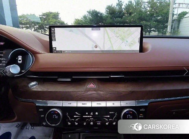 Genesis G80 (RG3) 2020 Черный из Кореи, фото 5