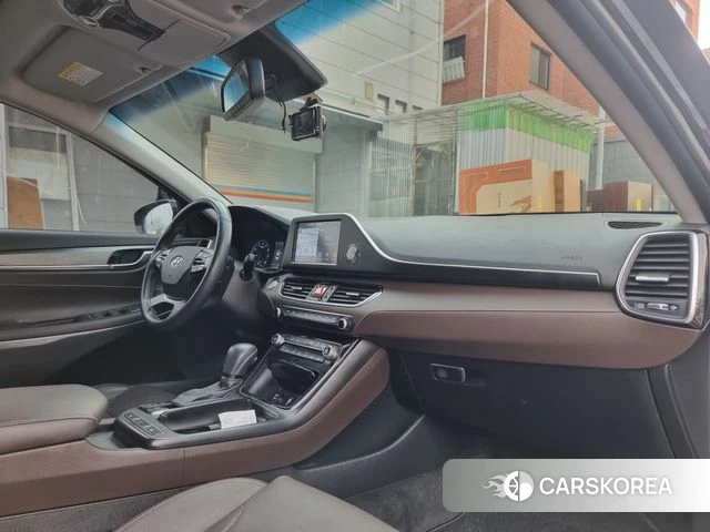 Hyundai Grandeur IG 2018 Черный из Кореи, фото 5