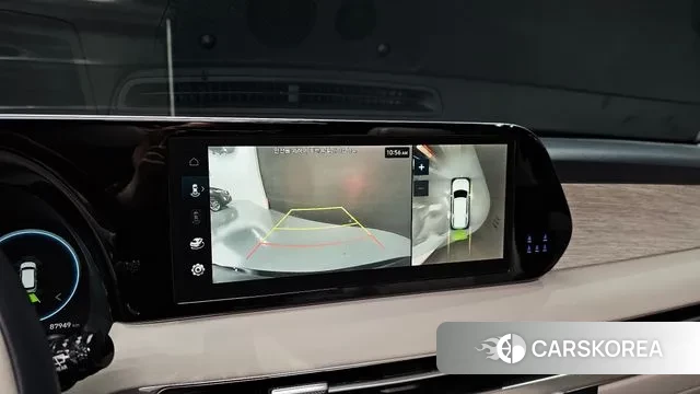 Hyundai The New Palisade 2022 Черный из Кореи, фото 5