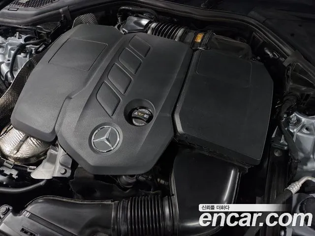 Mercedes-Benz E-Class W214 2024 Серебряный из Кореи, фото 5