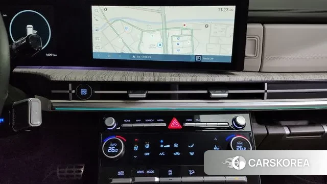 Hyundai Santa Fe (MX5) 2023 Белый из Кореи, фото 5