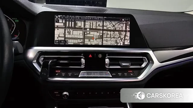 BMW 3 Series (G20) 2021 Серый из Кореи, фото 5