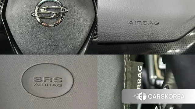 Ssangyong Berry New Tivoli 2022 Белый двухцветный из Кореи, фото 5