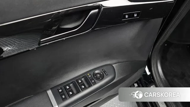 Hyundai Grandeur (GN7) 2023 Черный из Кореи, фото 5