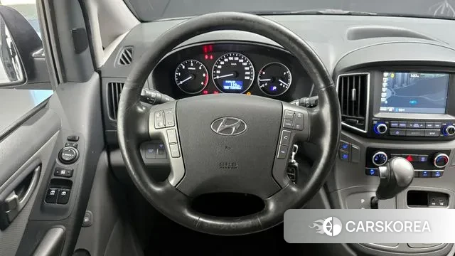 Hyundai The New Grand Starex 2018 Серебристо-серый из Кореи, фото 5