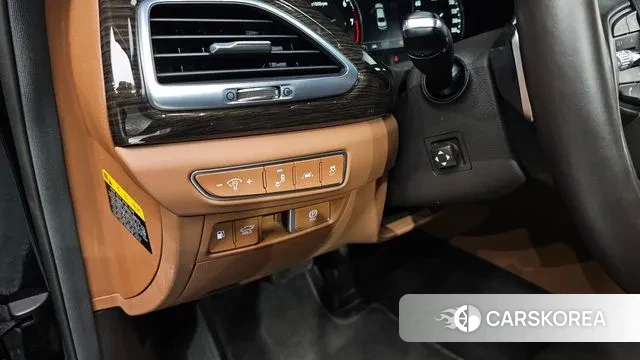 Genesis G90 2021 Черный из Кореи, фото 5