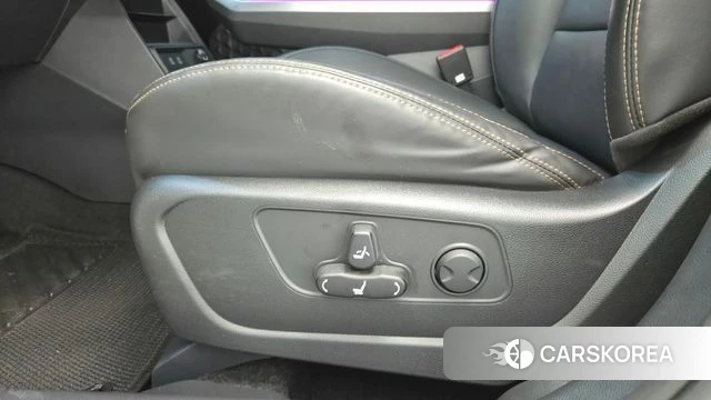Ssangyong The New Torres 2025 Белый из Кореи, фото 5