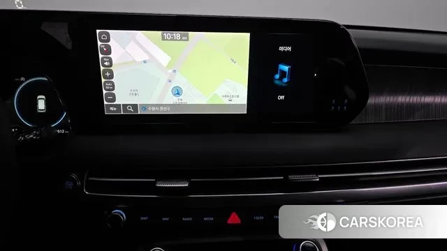 Hyundai The New Palisade 2022 Черный из Кореи, фото 5