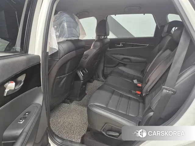 Kia The New Sorento 2019 Белый из Кореи, фото 5