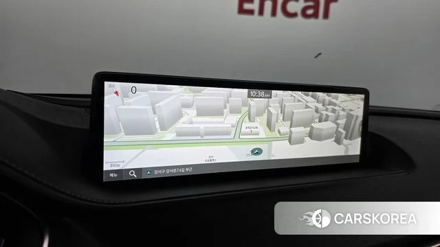 Genesis G80 (RG3) 2023 Черный из Кореи, фото 5