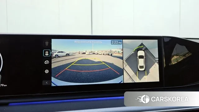 Hyundai Grandeur (GN7) 2023 Белый из Кореи, фото 5