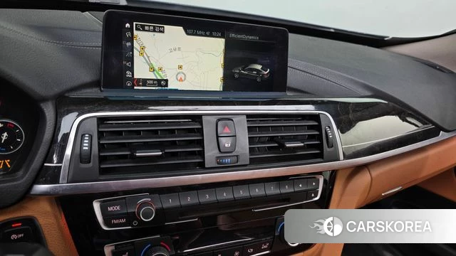 BMW 3 Series GT (F34) 2018 Черный из Кореи, фото 5