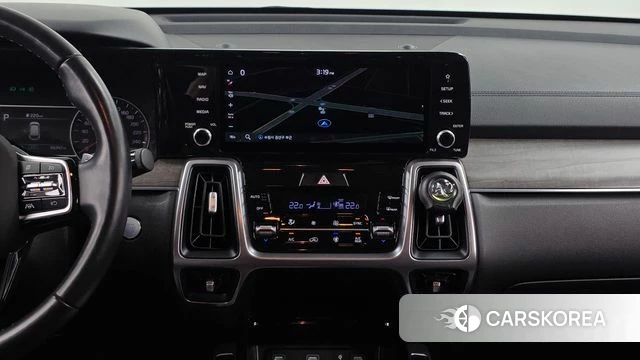 Kia Sorento 4th Generation 2021 Серый из Кореи, фото 5
