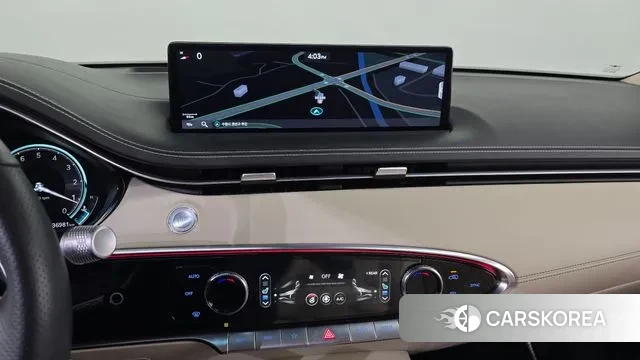 Genesis GV70 2023 Серый из Кореи, фото 5