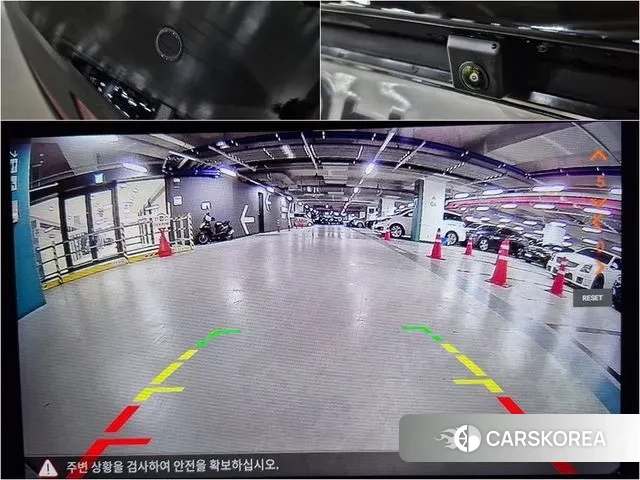 Hyundai The New Avante AD 2019 Черный из Кореи, фото 5