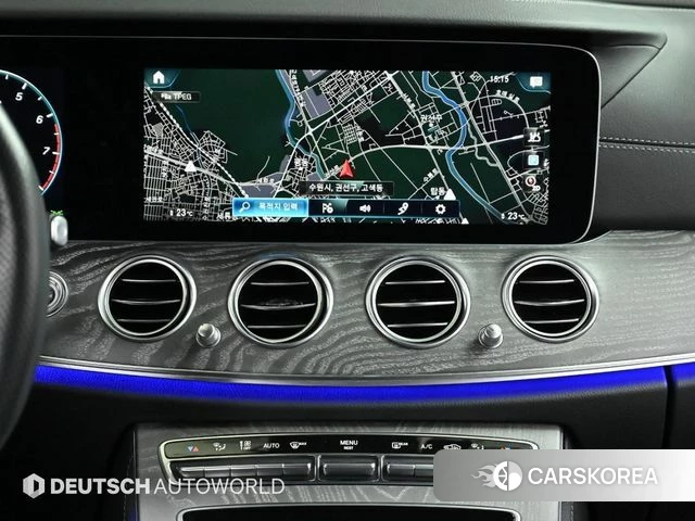 Mercedes-Benz E-Class W213 2022 Серый из Кореи, фото 5