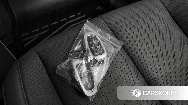 Hyundai Ionic 5 2022 Серебряный из Кореи, фото 5