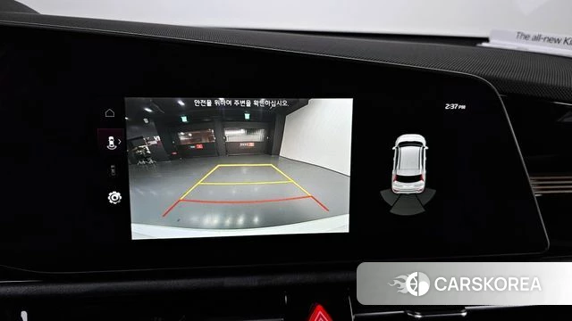 Kia Di Ol Nu Niro 2022 Белый из Кореи, фото 5