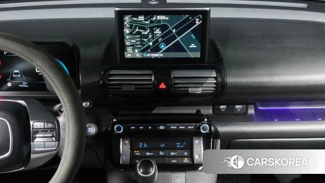 Hyundai Casper 2023 Зеленый из Кореи, фото 5