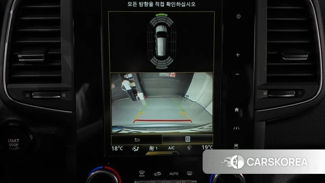 Renault Korea (Samsung) The New QM6 2022 Серый из Кореи, фото 5