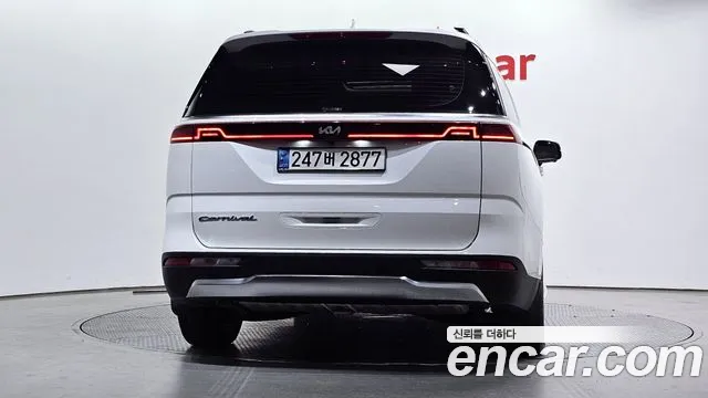 Kia Carnival 4th generation id 2688889 из Кореи 5