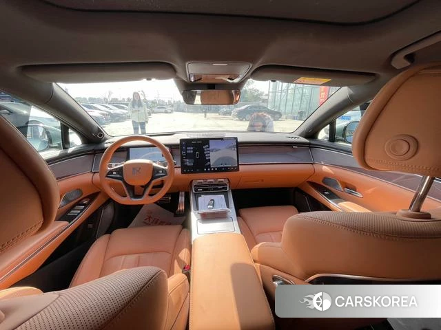 BYD Han L DM 2026 Зеленый из Китая, фото 5