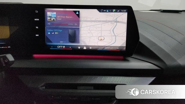 BMW 1 Series (F70) 2025 Белый из Кореи, фото 5