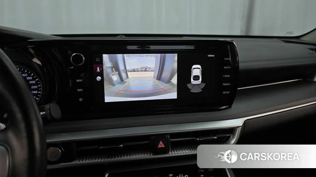 Kia K5 3rd generation 2021 Белый из Кореи, фото 5