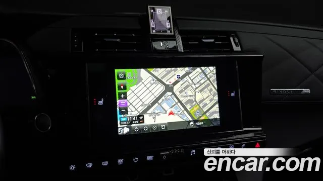 Citroen / DS DS7 Crossback id 2686478 из Кореи 5