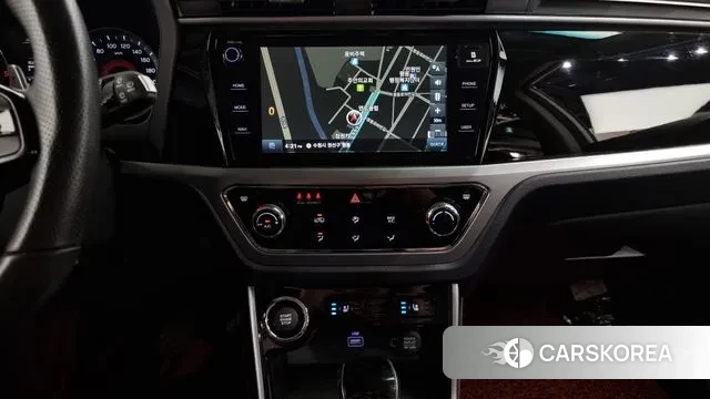 Ssangyong Beautiful Korando 2019 Белый из Кореи, фото 5