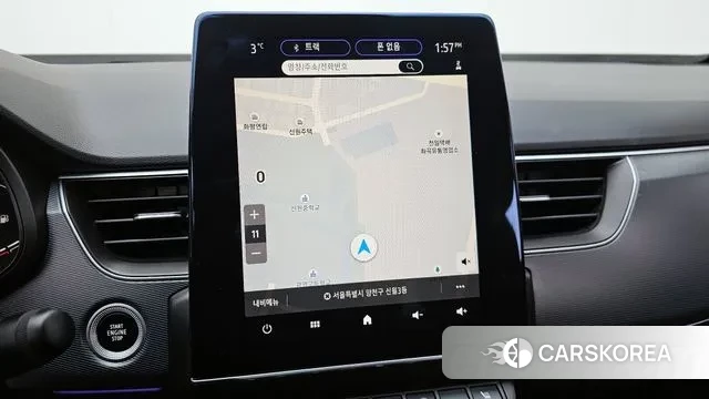 Renault Korea (Samsung) XM3 2022 Белый из Кореи, фото 5