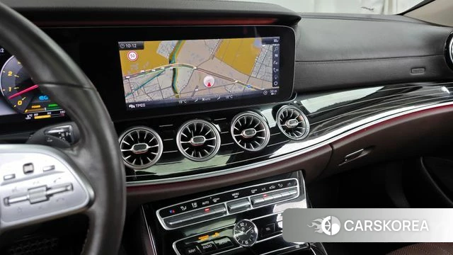 Mercedes-Benz CLS-Class C257 2019 Серый из Кореи, фото 5