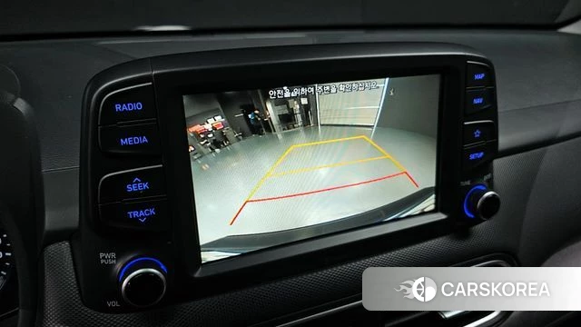 Hyundai Kona 2018 Серый из Кореи, фото 5
