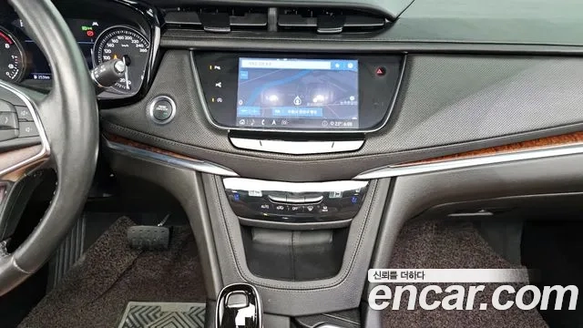 Cadillac XT5 2020 Черный из Кореи, фото 5