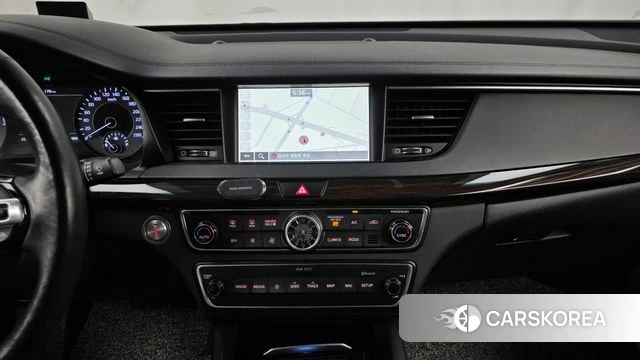 Kia All New K7 Hybrid 2019 Черный из Кореи, фото 5