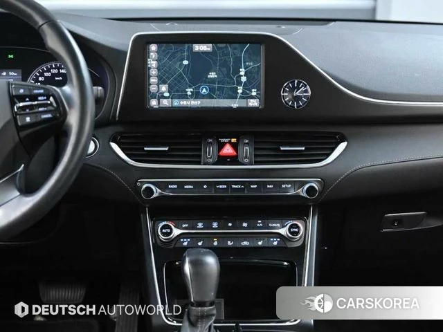 Hyundai Grandeur IG 2019 Серый из Кореи, фото 5