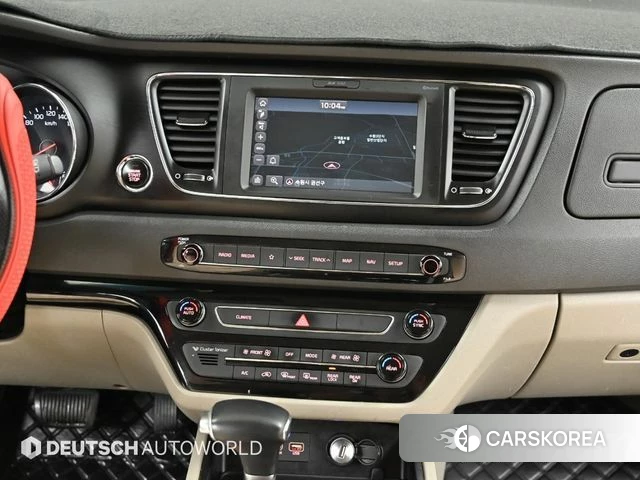 Kia The New Carnival 2018 Черный из Кореи, фото 5