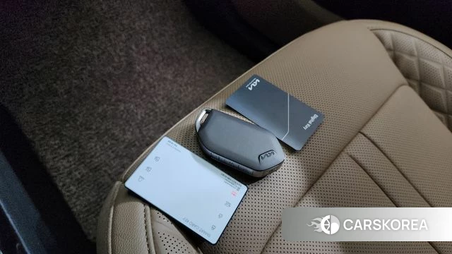 Kia The New Sorento 4th Generation 2024 Белый из Кореи, фото 5