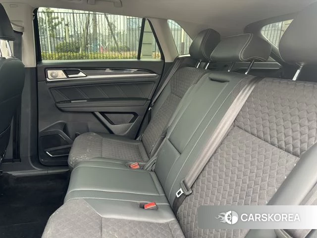 Volkswagen Tourang 2020 Черный из Китая, фото 5