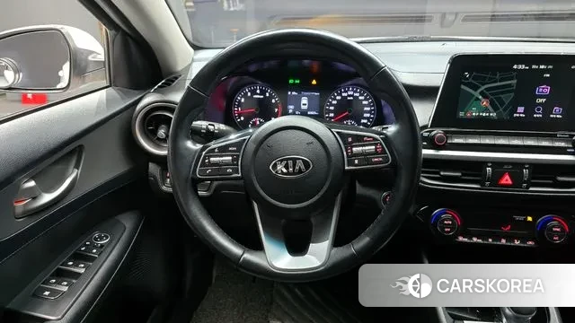 Kia Come New K3 2019 Белый из Кореи, фото 5