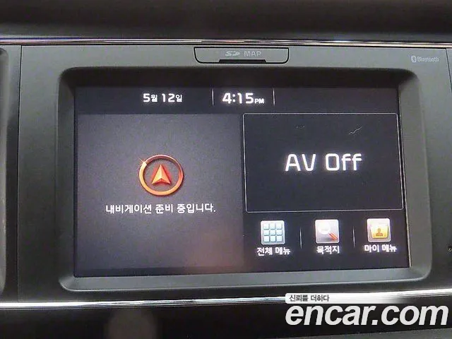 Kia All New Carnival id 2719467 из Кореи 5