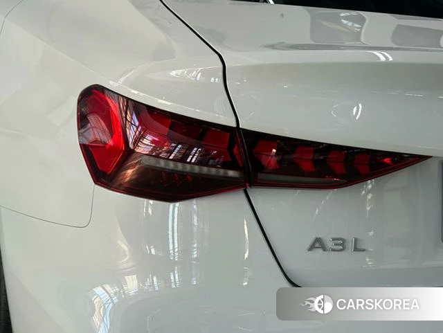 Audi A3 2026 Белый из Китая, фото 5