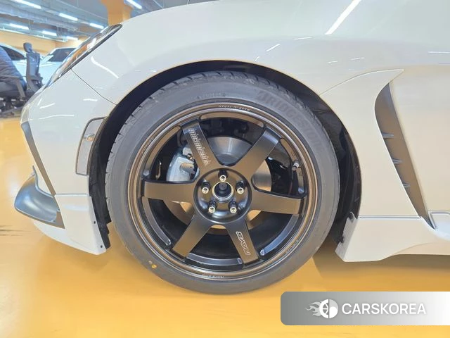 Toyota GR86 2025 Белый из Кореи, фото 5