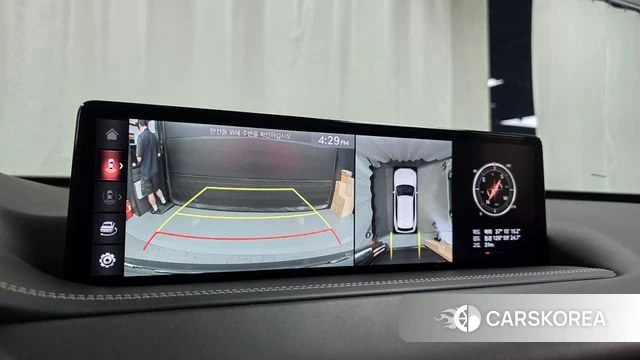 Genesis GV80 2020 Черный из Кореи, фото 5