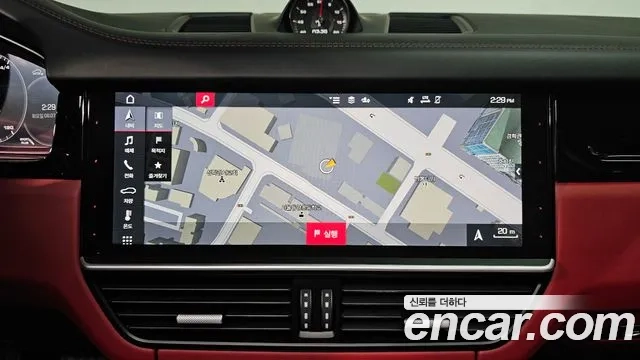 Porsche Cayenne (PO536) id 2907375 из Кореи 5