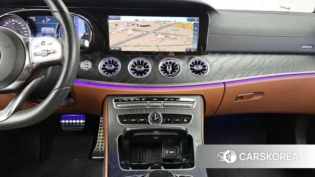 Mercedes-Benz E-Class W213 2019 Черный из Кореи, фото 5