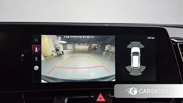 Kia Sportage 5th Generation Hybrid 2022 Белый из Кореи, фото 5