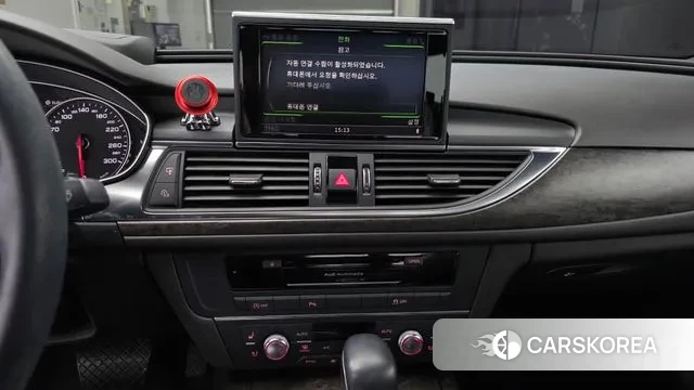 Audi New A6 2018 Белый из Кореи, фото 5