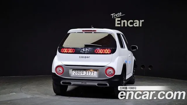 Hyundai Casper 2021 Белый из Кореи, фото 5